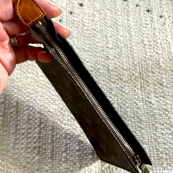 Louis Vuitton vintage bucket pouch pm - Picture 5 of 11